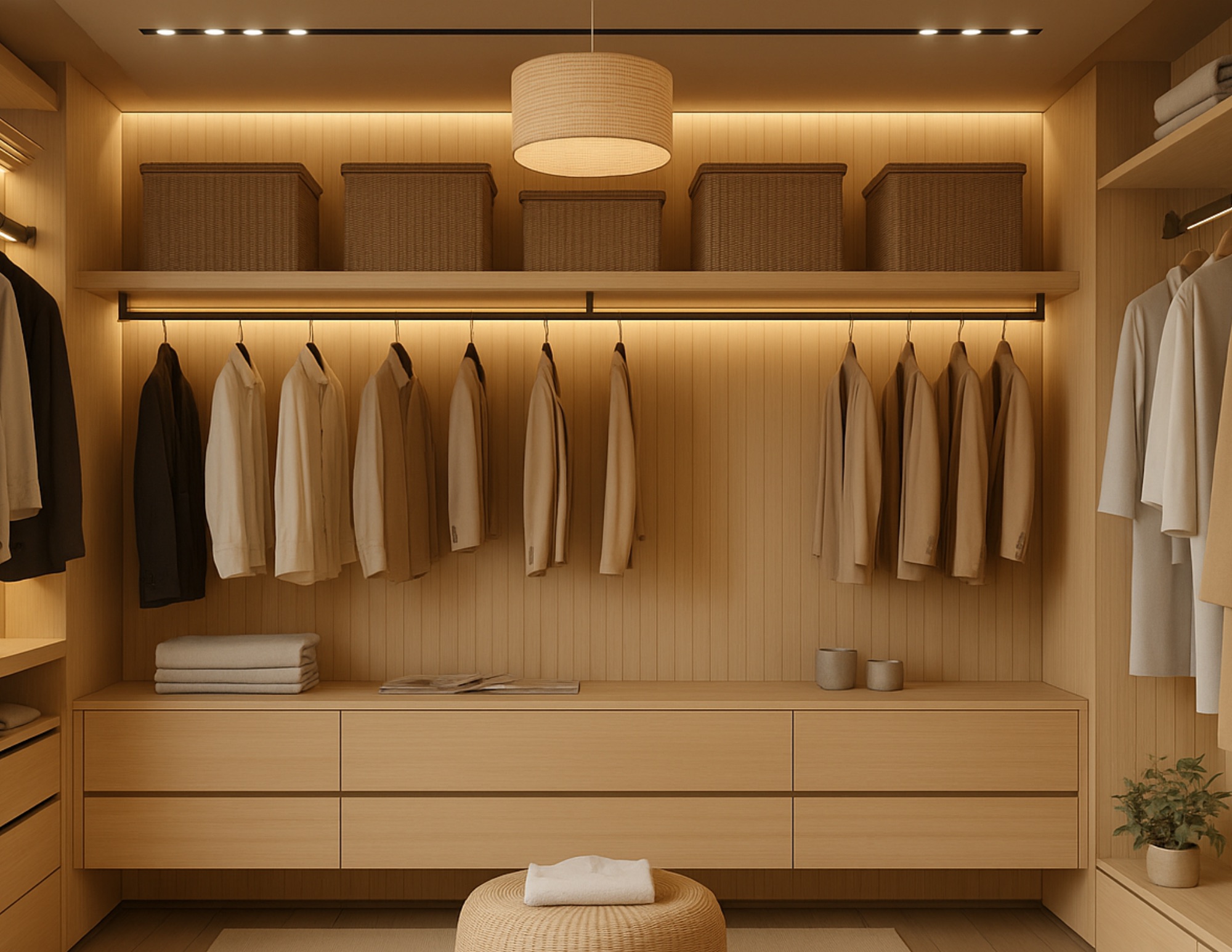 Bedroom suite design vision