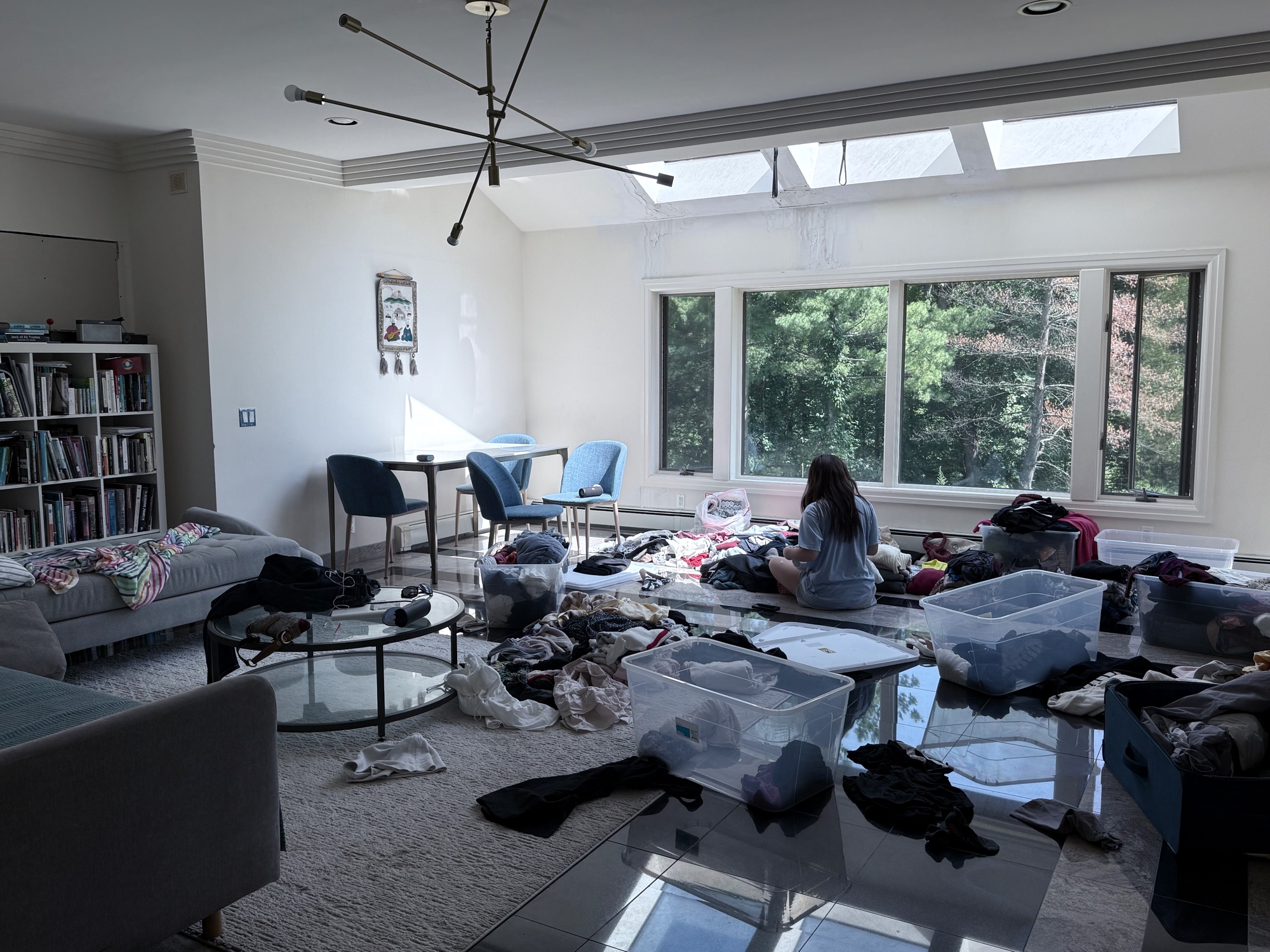 Existing interior reference six