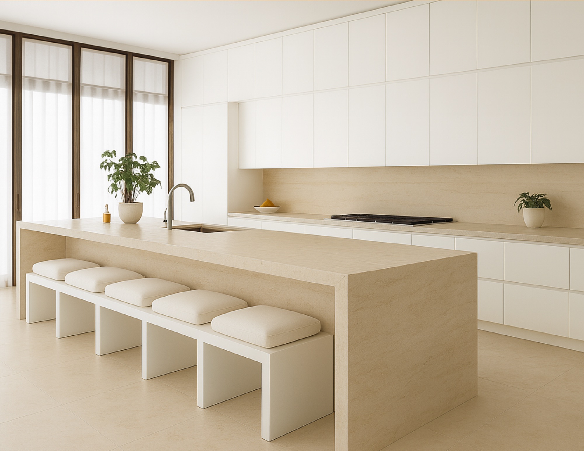B&Co. kitchen design vision